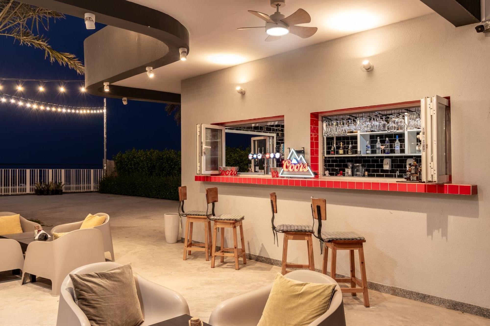 Barracuda Resort Умм-ель-Кайвайн Екстер'єр фото