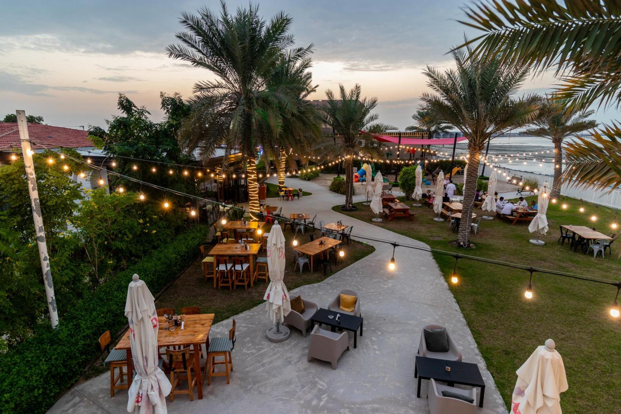 Barracuda Resort Умм-ель-Кайвайн Екстер'єр фото