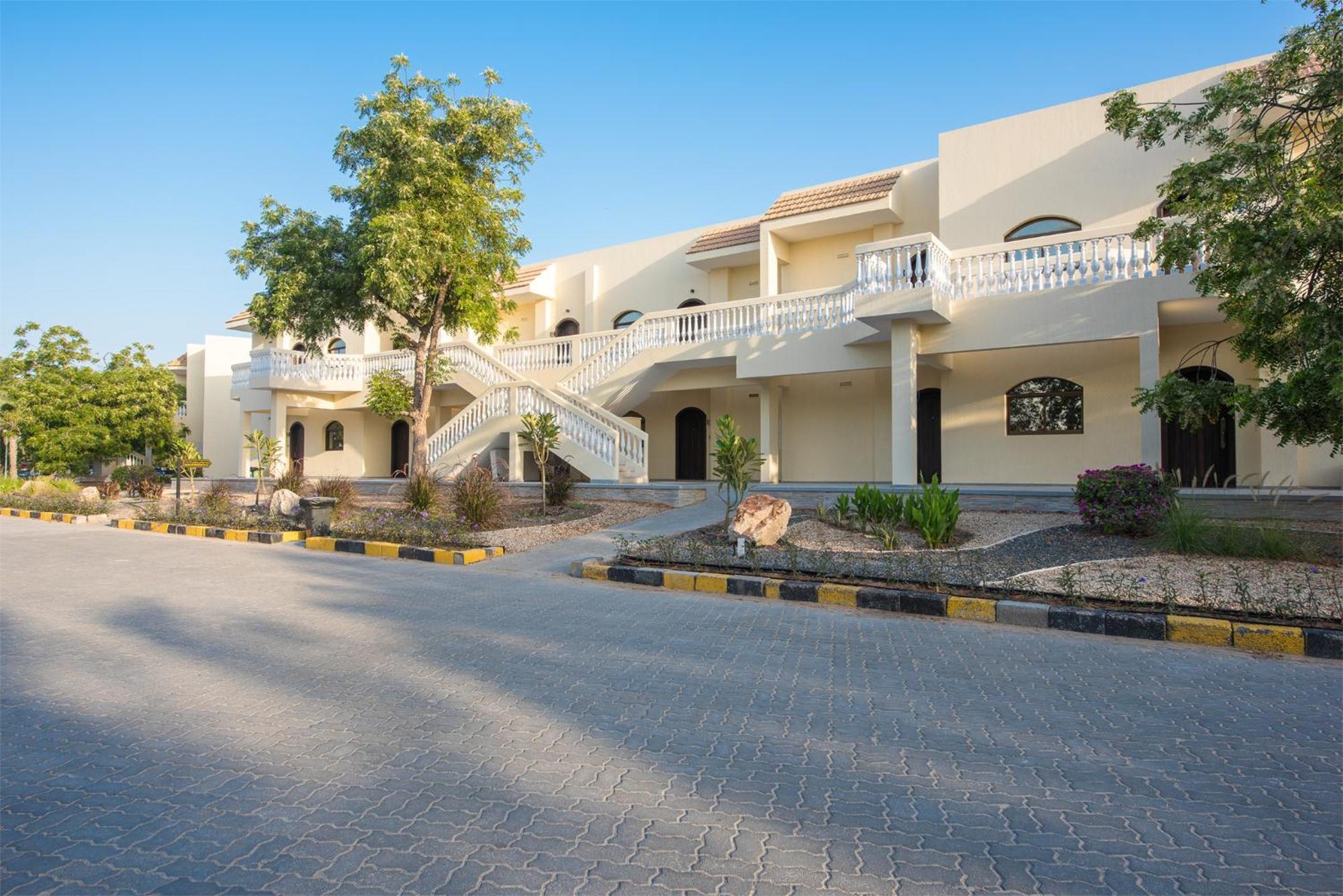 Barracuda Resort Умм-ель-Кайвайн Екстер'єр фото