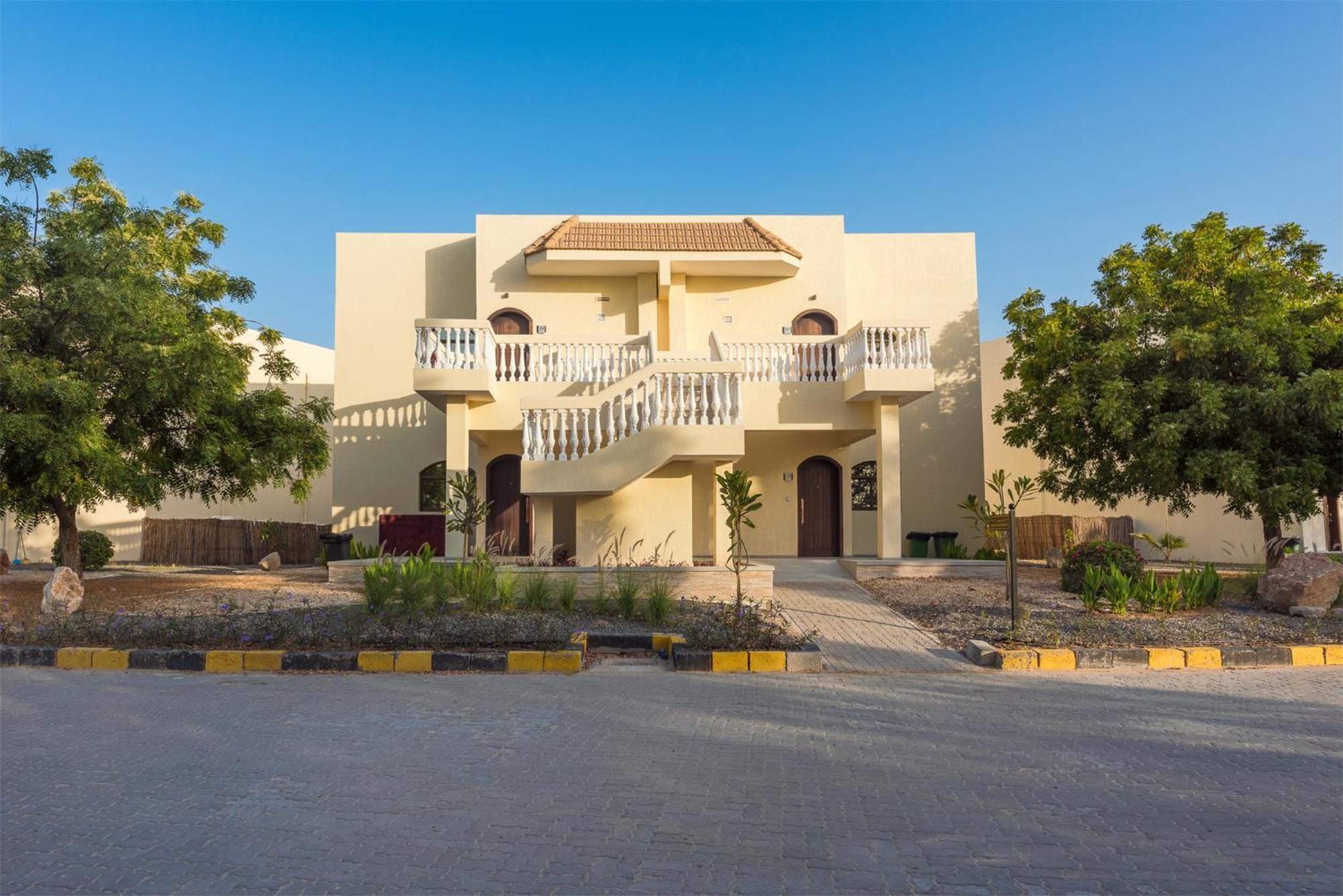 Barracuda Resort Умм-ель-Кайвайн Екстер'єр фото