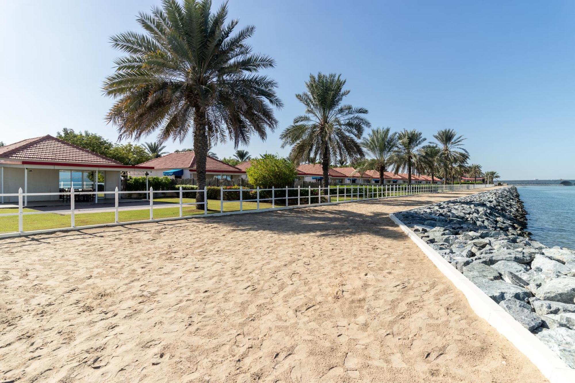 Barracuda Resort Умм-ель-Кайвайн Екстер'єр фото