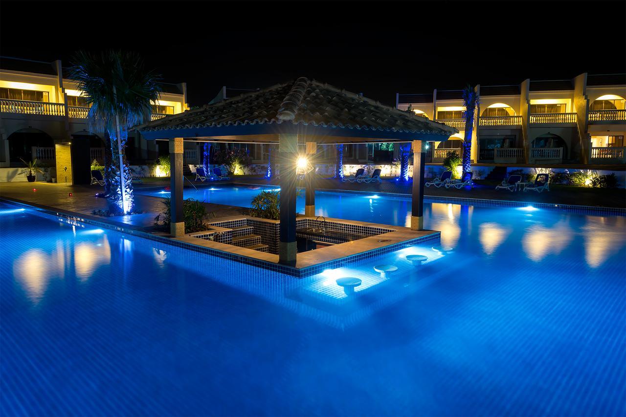 Barracuda Resort Умм-ель-Кайвайн Екстер'єр фото